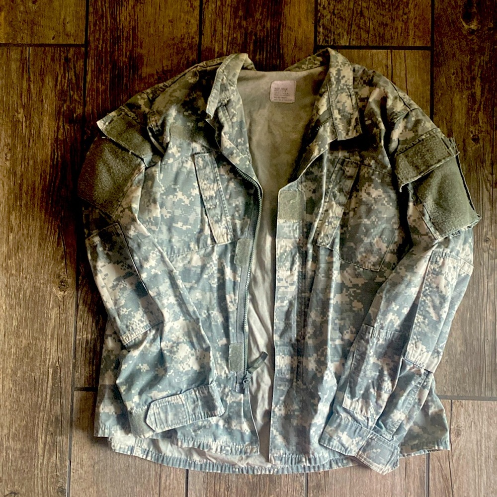 Army jacket